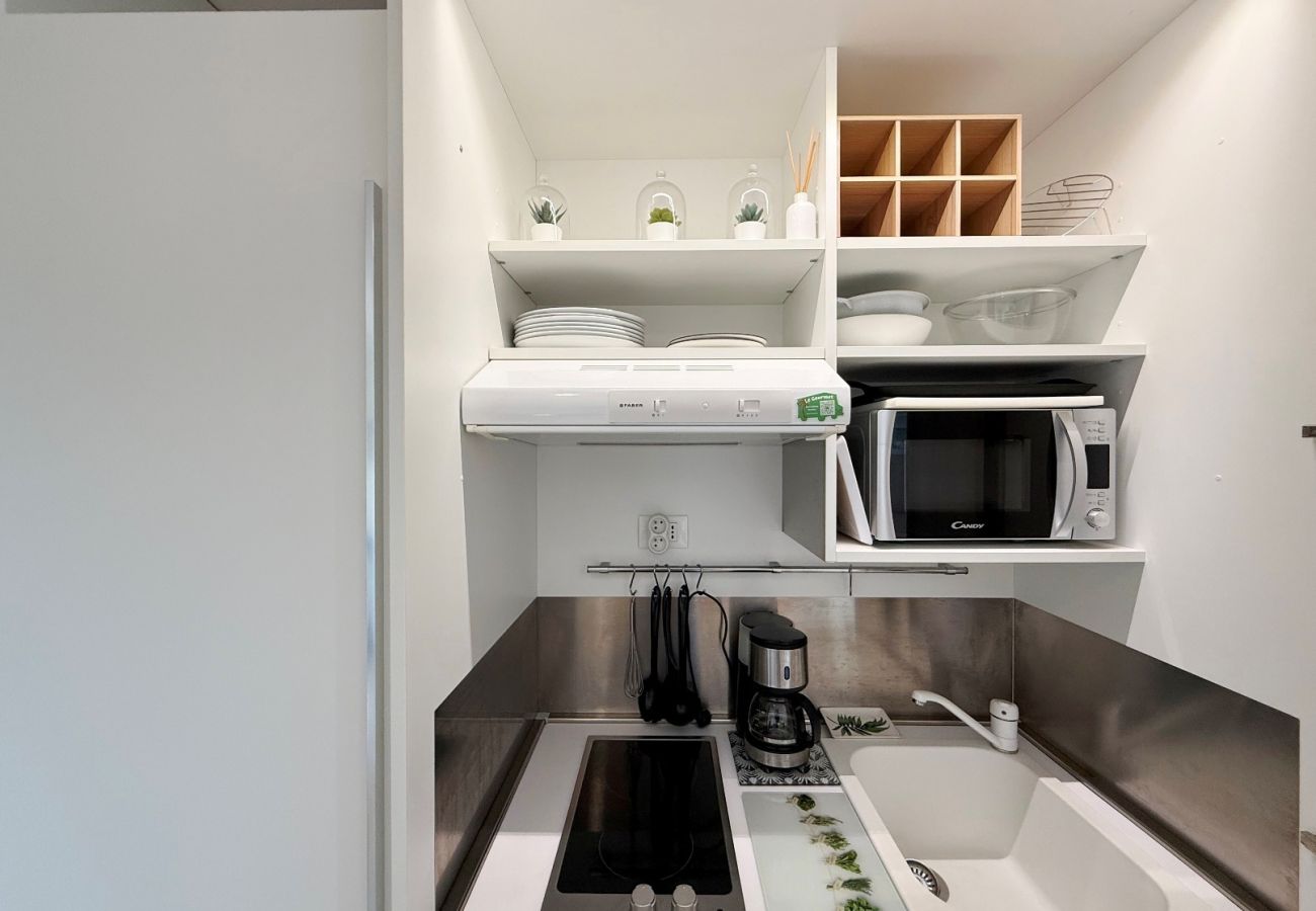 Apartment in Saint-François - Studio Ecrin Créole à Saint François Ref GEA002
