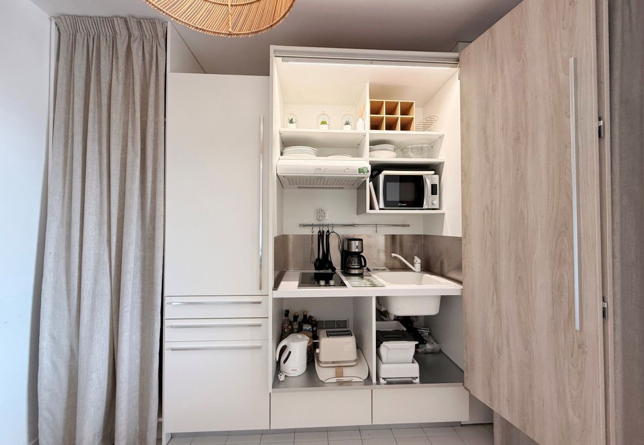 Apartment in Saint-François - Studio Ecrin Créole à Saint François Ref GEA002