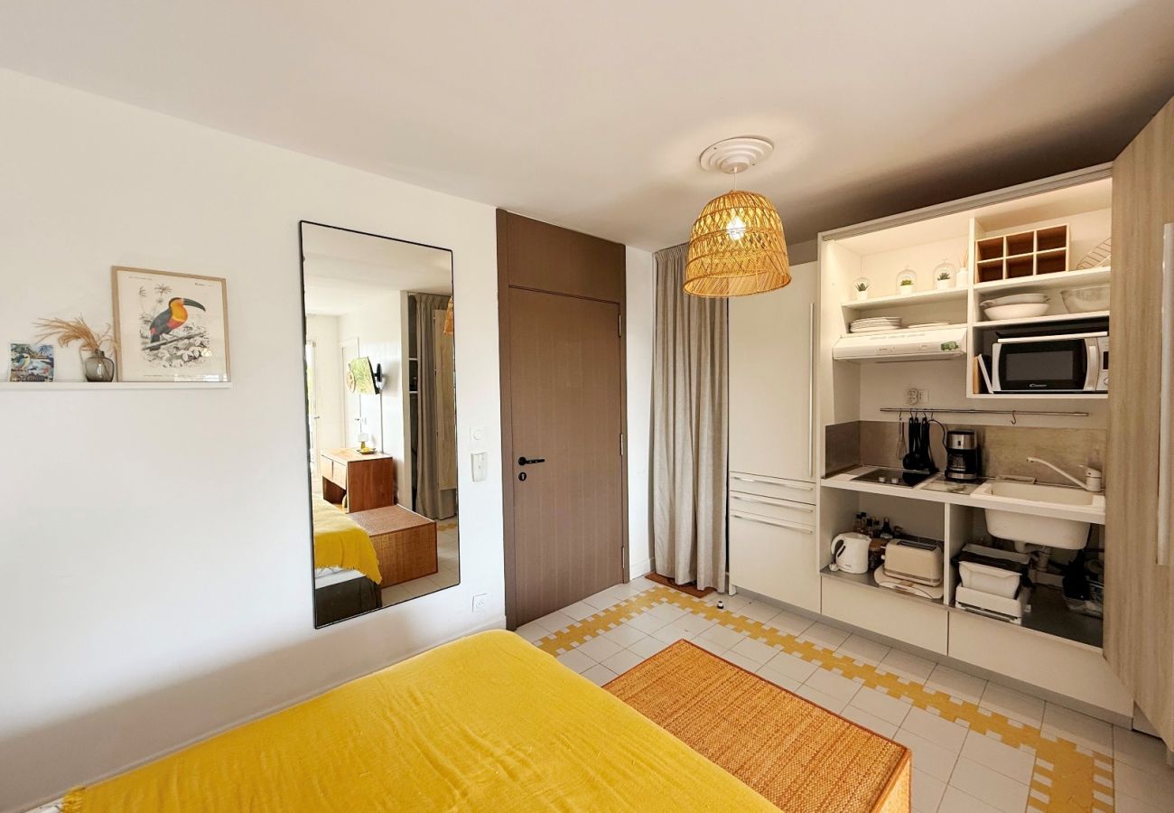 Apartment in Saint-François - Studio Ecrin Créole à Saint François Ref GEA002