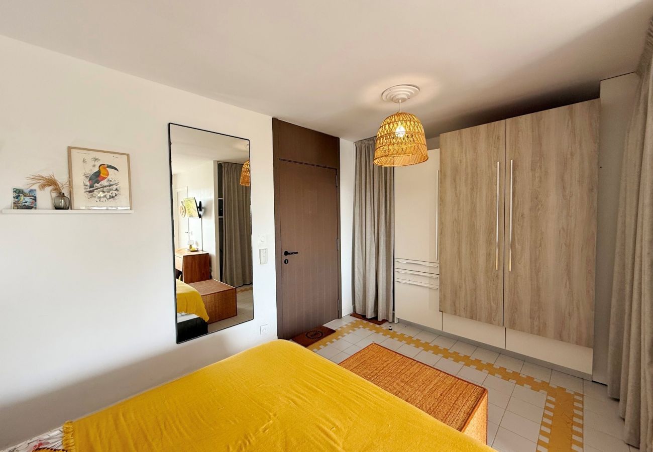 Apartment in Saint-François - Studio Ecrin Créole à Saint François Ref GEA002