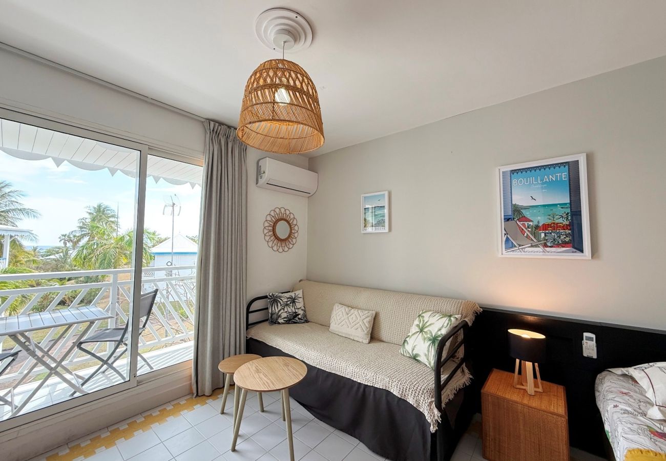 Apartment in Saint-François - Studio Ecrin Créole à Saint François Ref GEA002