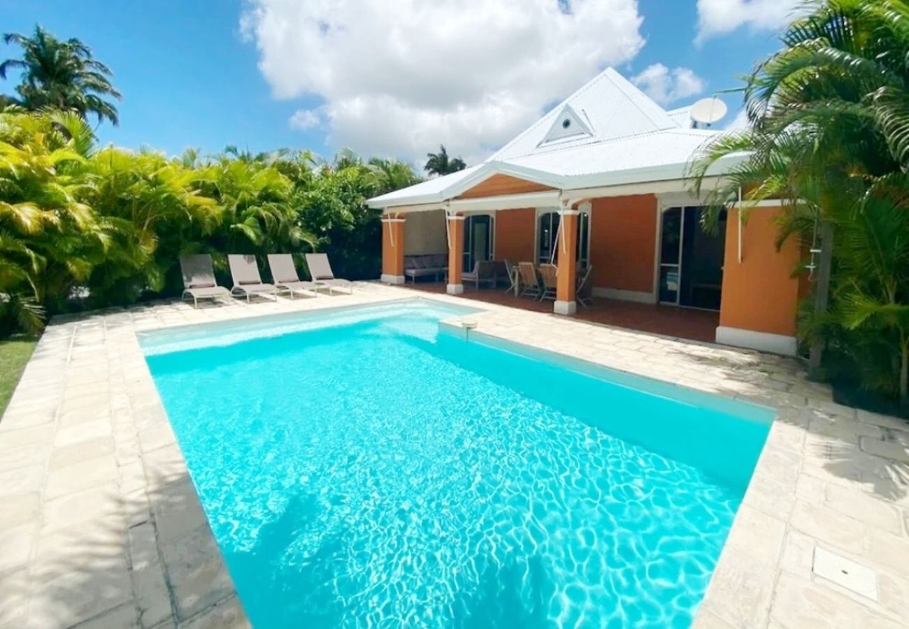 Villa in Saint-François - Villa à St François en Guadeloupe - Ref : G071