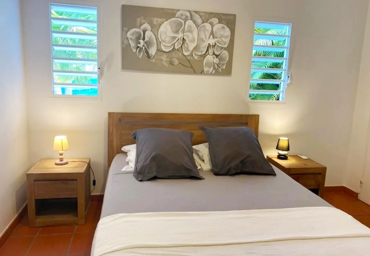 Villa in Saint-François - Villa à St François en Guadeloupe - Ref : G071