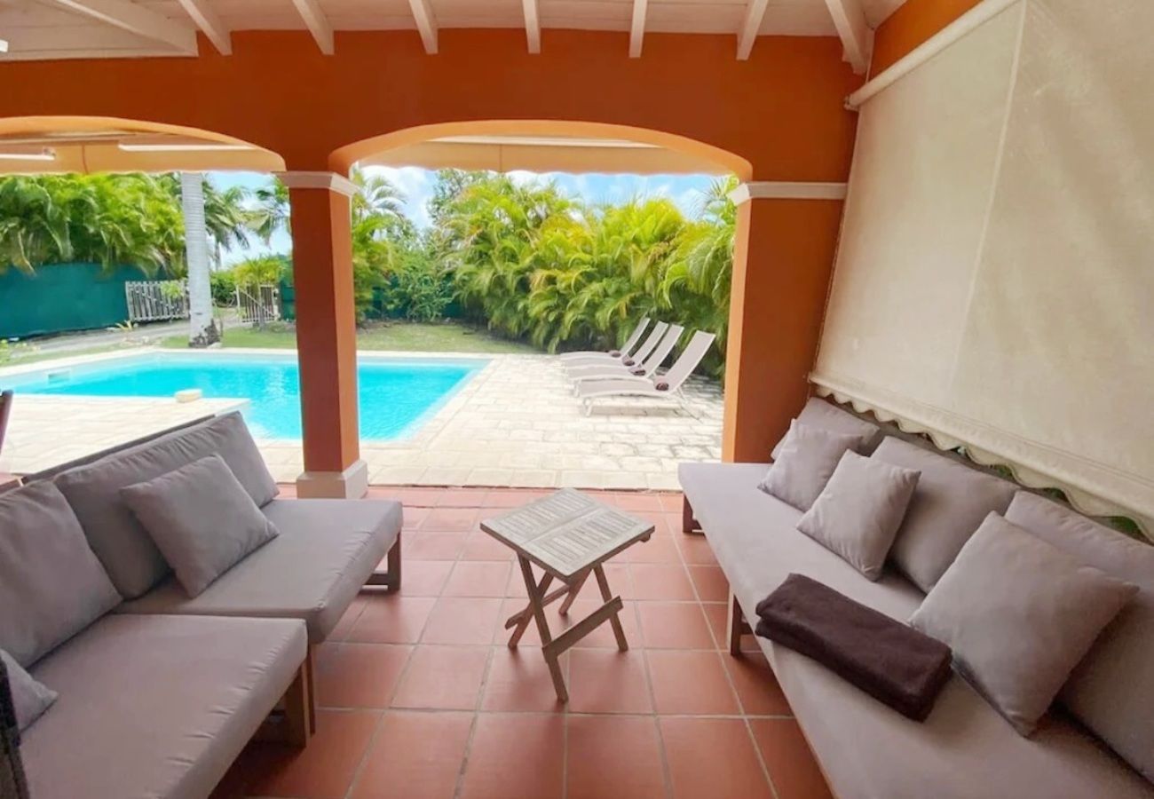 Villa in Saint-François - Villa à St François en Guadeloupe - Ref : G071