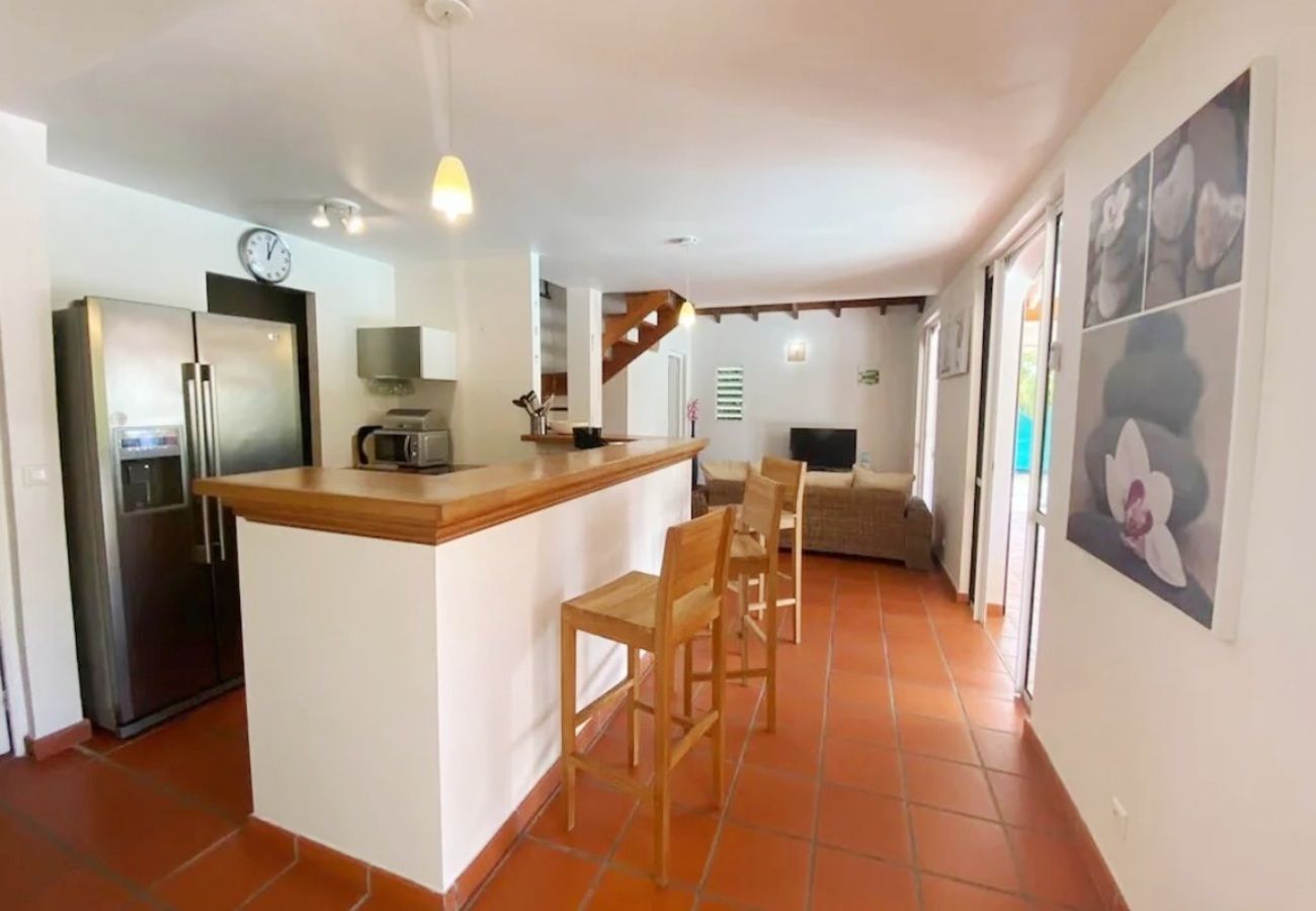 Villa in Saint-François - Villa à St François en Guadeloupe - Ref : G071