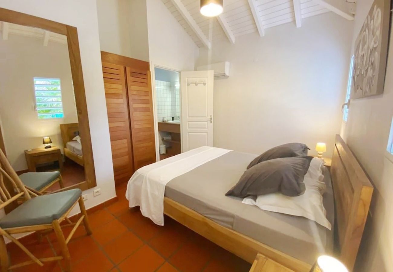 Villa in Saint-François - Villa à St François en Guadeloupe - Ref : G071