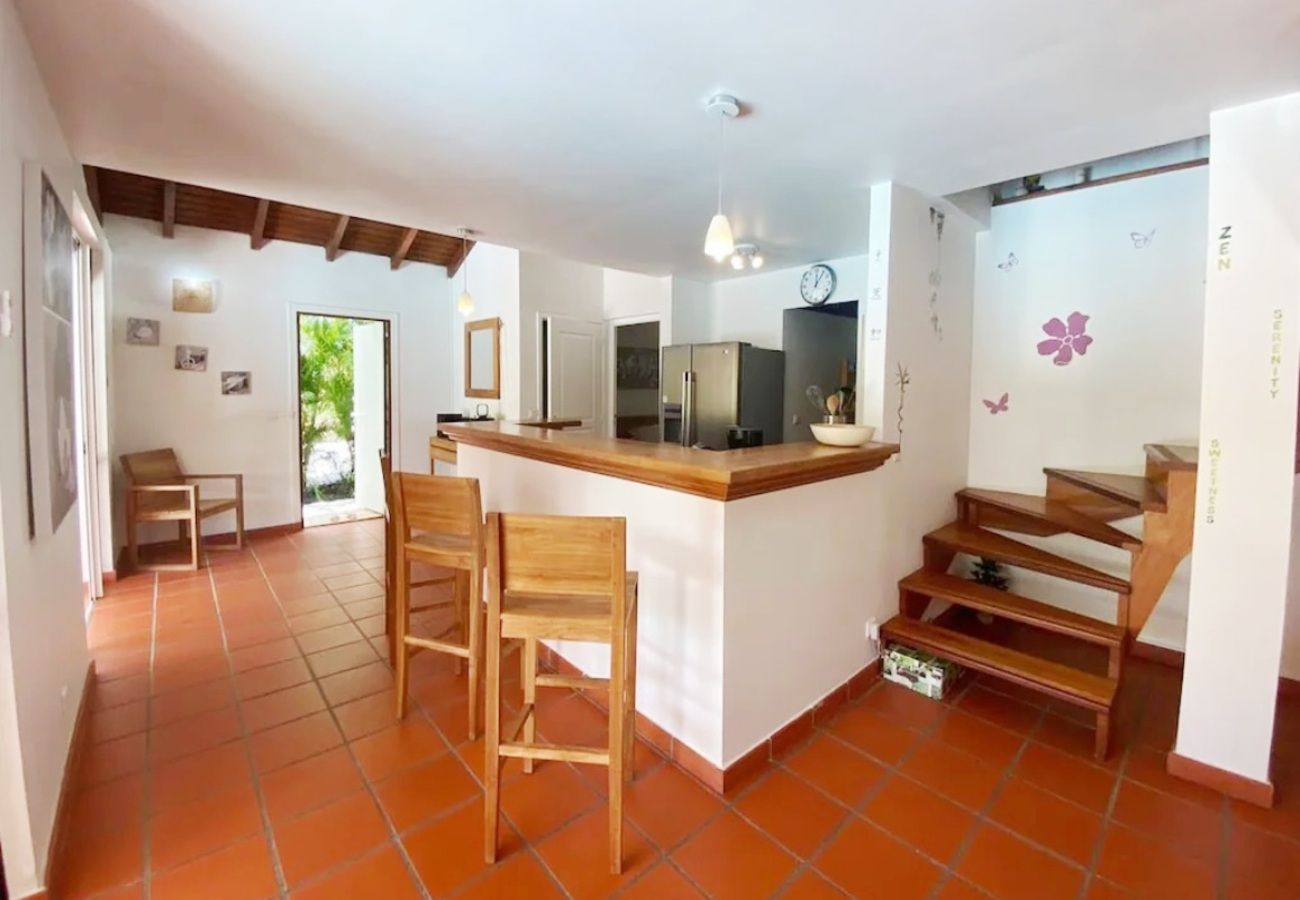 Villa in Saint-François - Villa à St François en Guadeloupe - Ref : G071