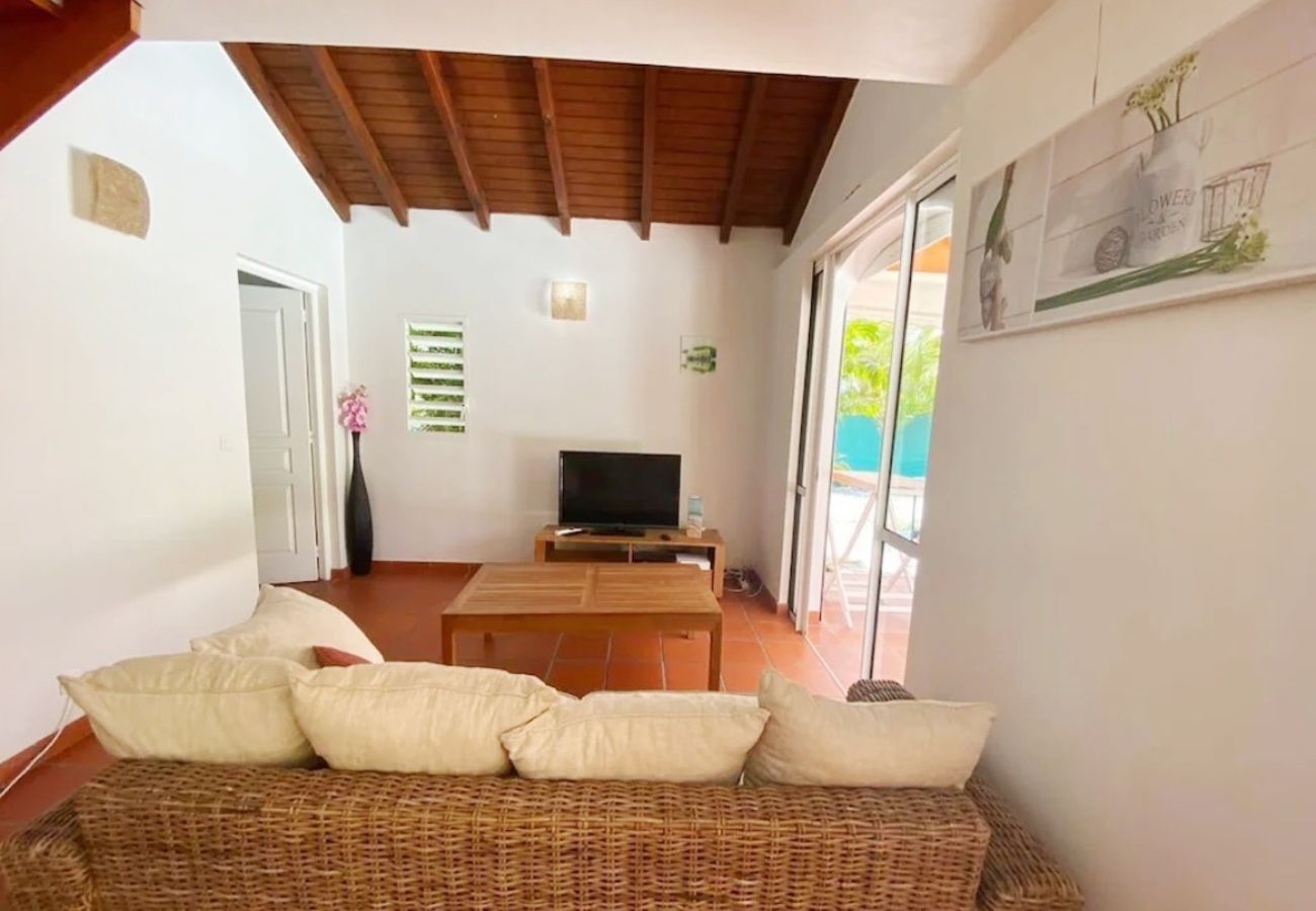 Villa in Saint-François - Villa à St François en Guadeloupe - Ref : G071