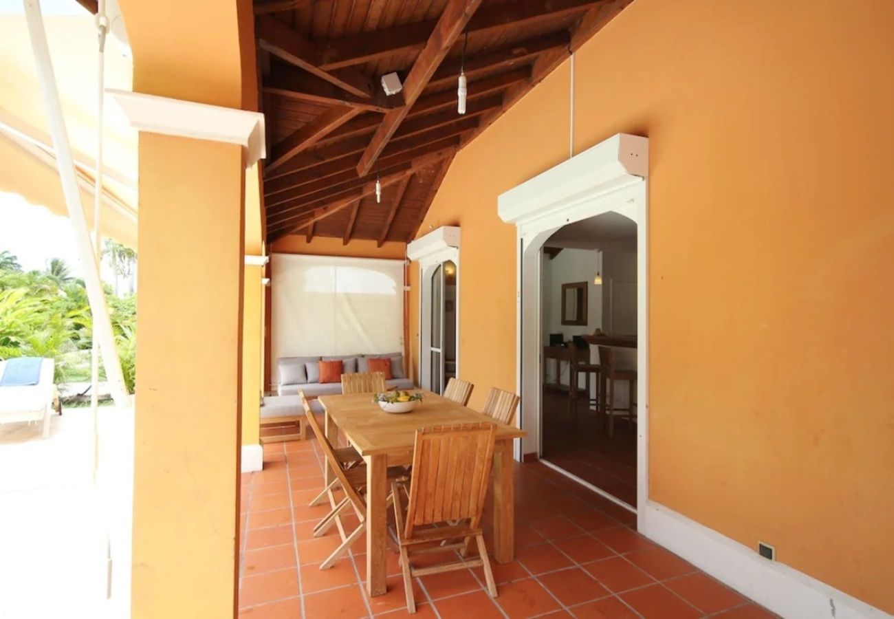 Villa in Saint-François - Villa à St François en Guadeloupe - Ref : G071