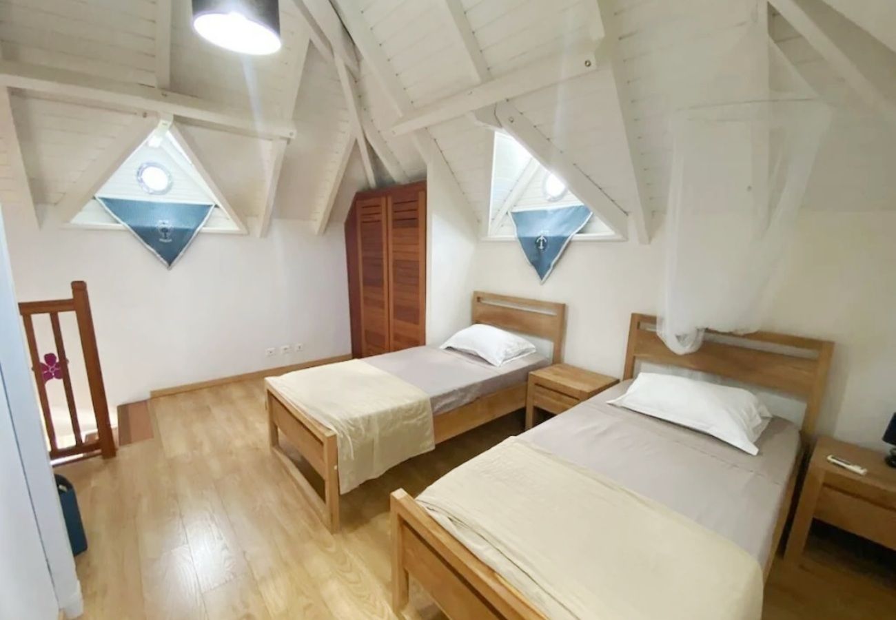 Villa in Saint-François - Villa à St François en Guadeloupe - Ref : G071