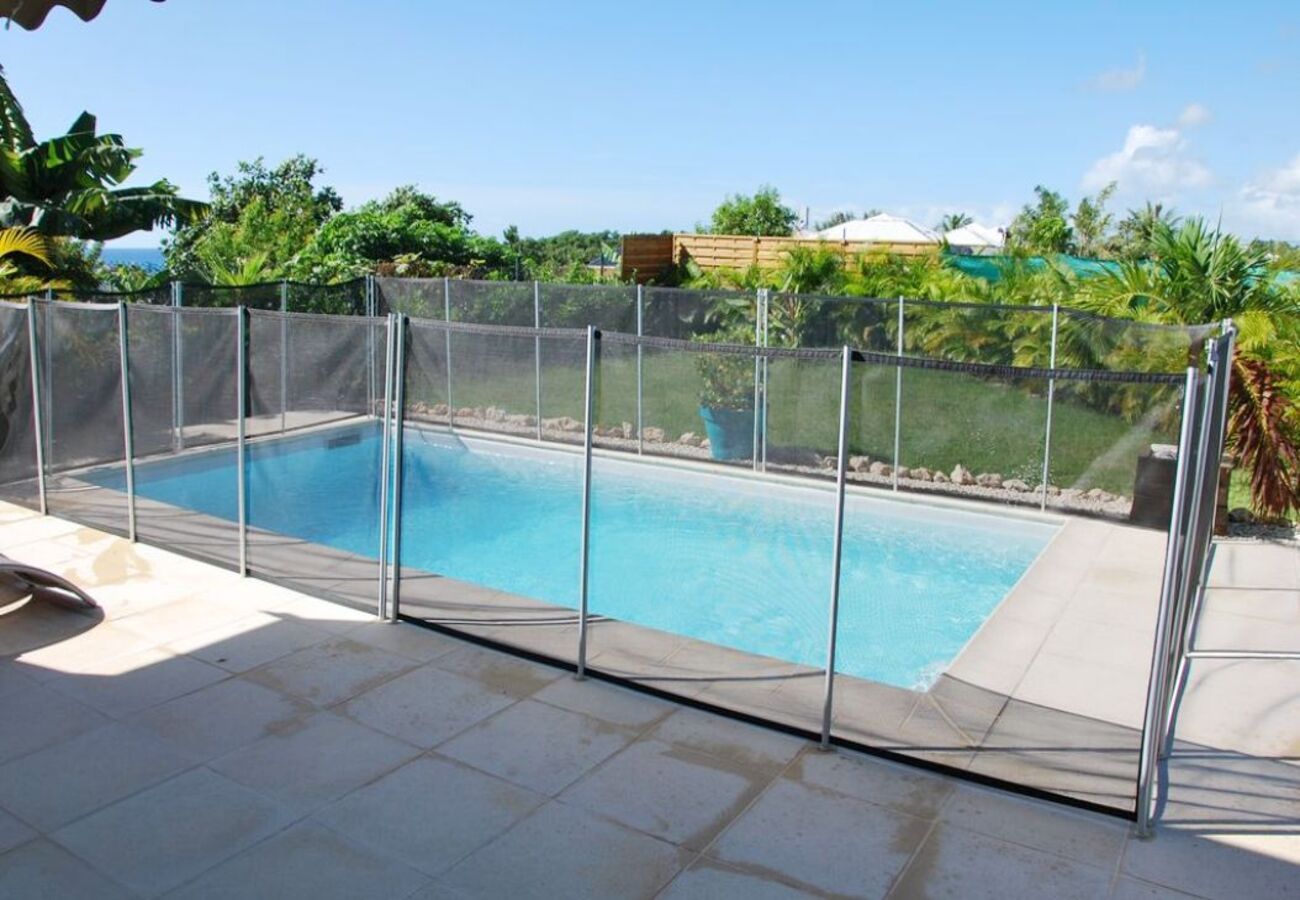 Villa in Saint-François - Villa à Saint François en Guadeloupe - Ref : G081B