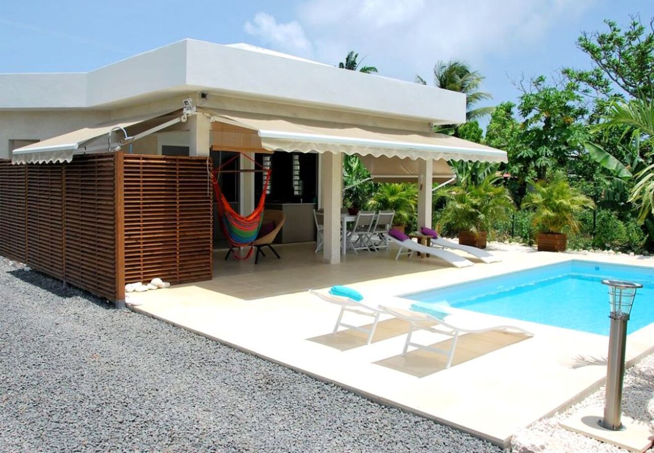 Villa in Saint-François - Villa à Saint François en Guadeloupe - Ref : G081B