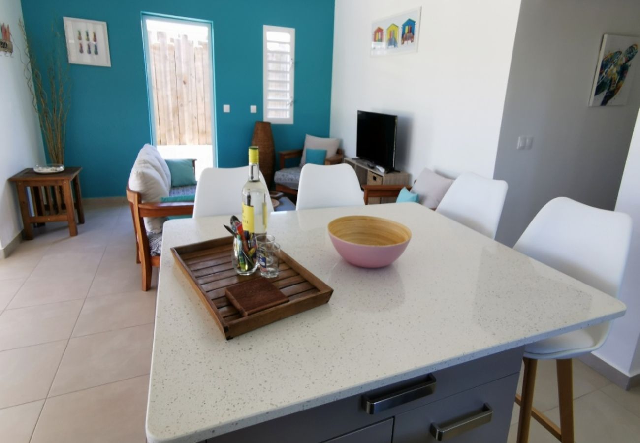 Villa in Saint-François - Villa à Saint François en Guadeloupe - Ref : G081B