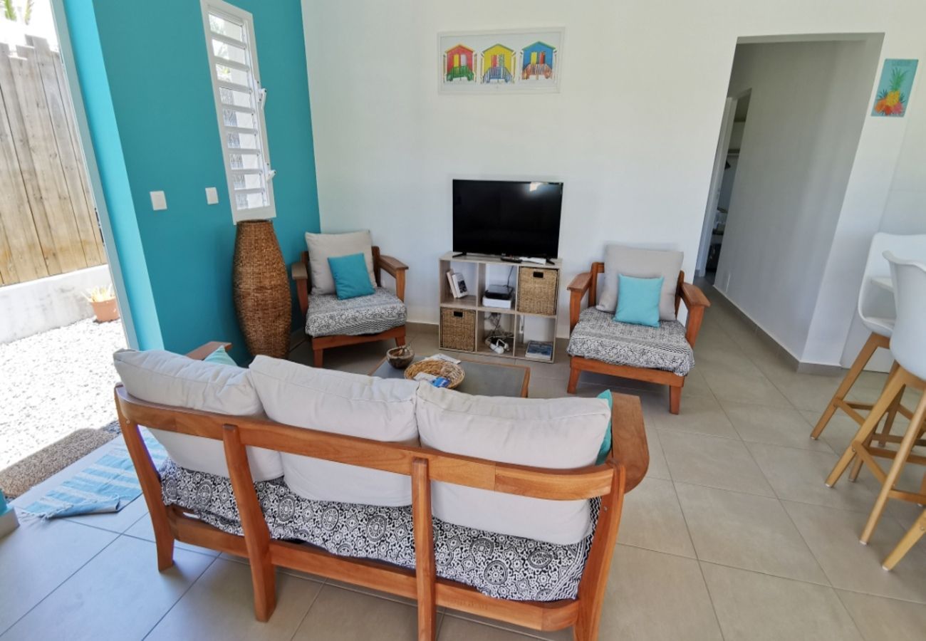Villa in Saint-François - Villa à Saint François en Guadeloupe - Ref : G081B