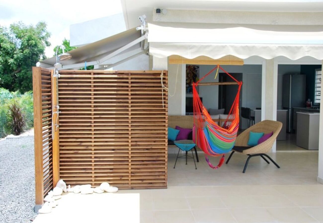 Villa in Saint-François - Villa à Saint François en Guadeloupe - Ref : G081B