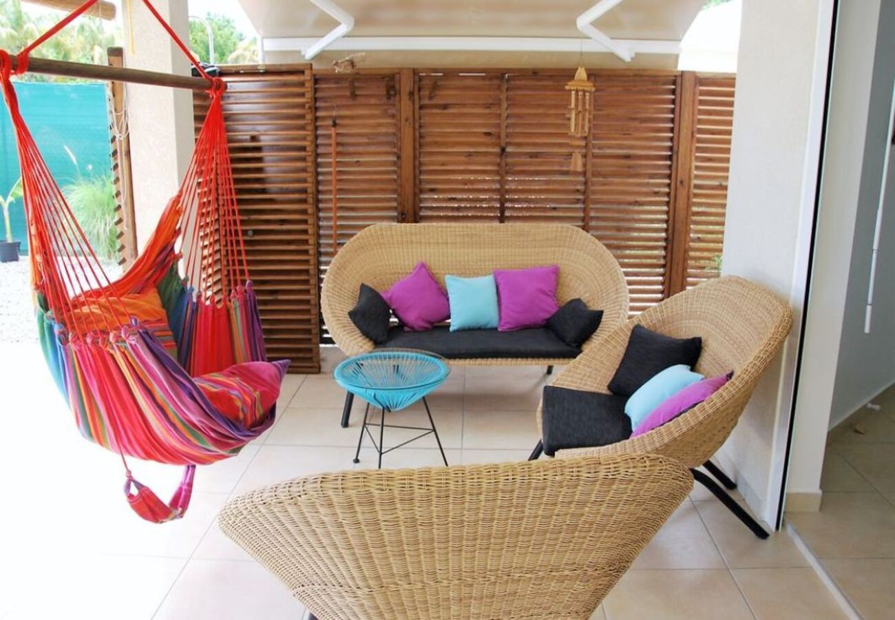 Villa in Saint-François - Villa à Saint François en Guadeloupe - Ref : G081B