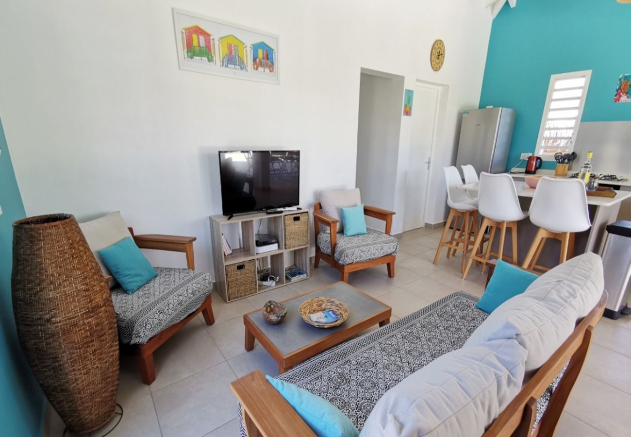 Villa in Saint-François - Villa à Saint François en Guadeloupe - Ref : G081B