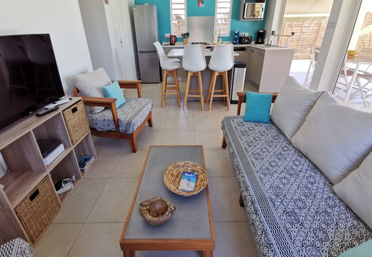 Villa in Saint-François - Villa à Saint François en Guadeloupe - Ref : G081B