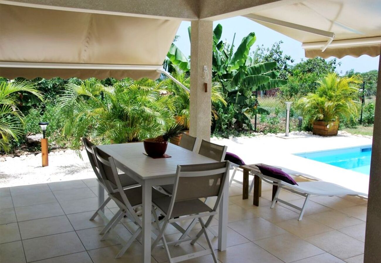 Villa in Saint-François - Villa à Saint François en Guadeloupe - Ref : G081B