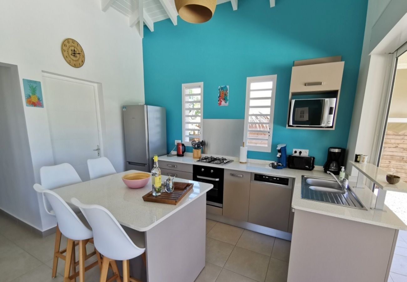 Villa in Saint-François - Villa à Saint François en Guadeloupe - Ref : G081B