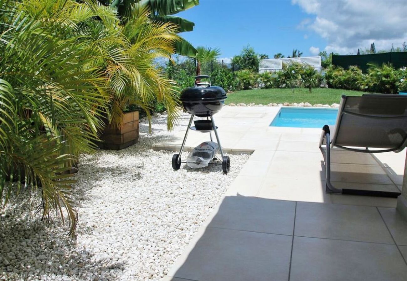 Villa in Saint-François - Villa à Saint François en Guadeloupe - Ref : G081B