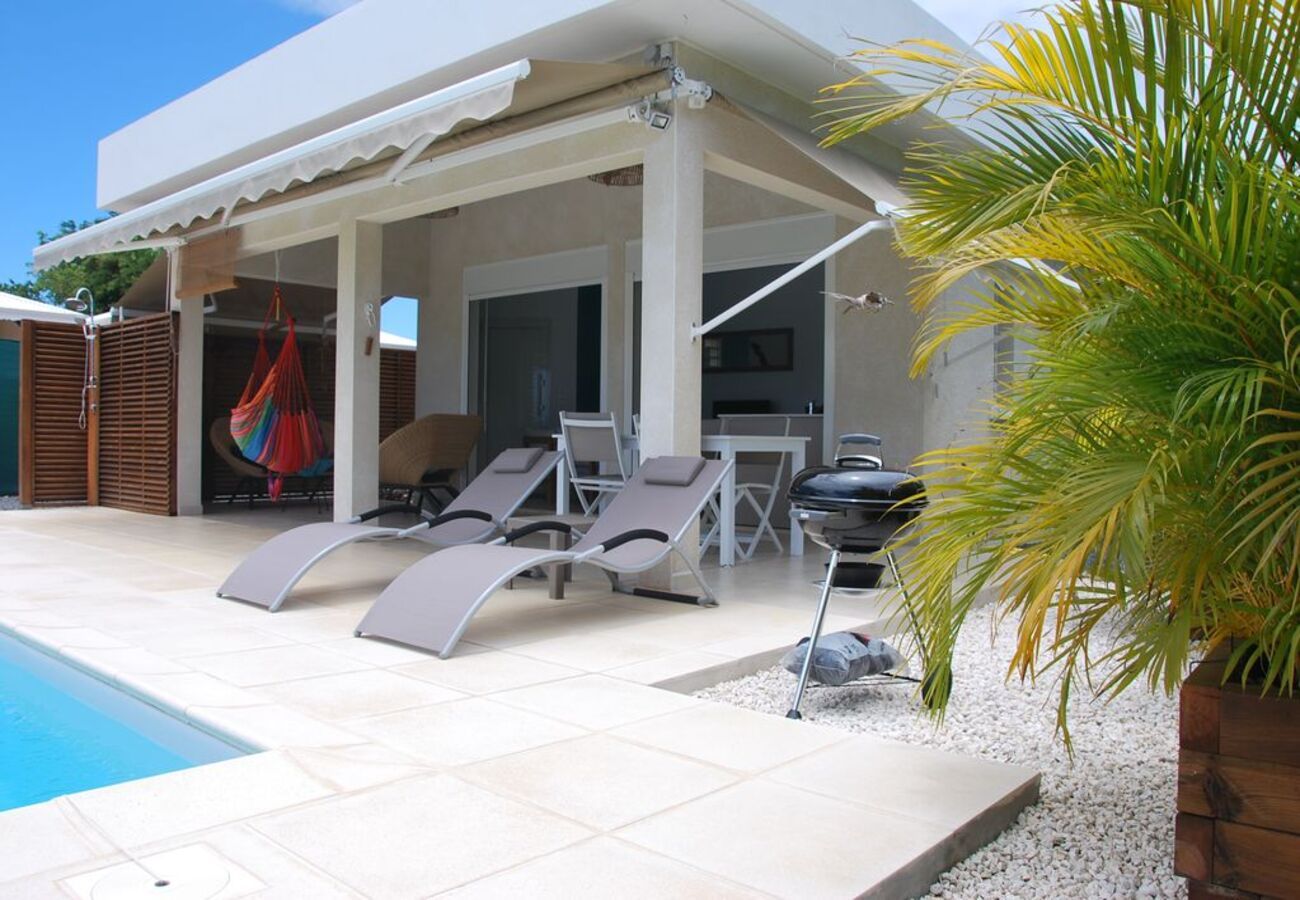 Villa in Saint-François - Villa à Saint François en Guadeloupe - Ref : G081B