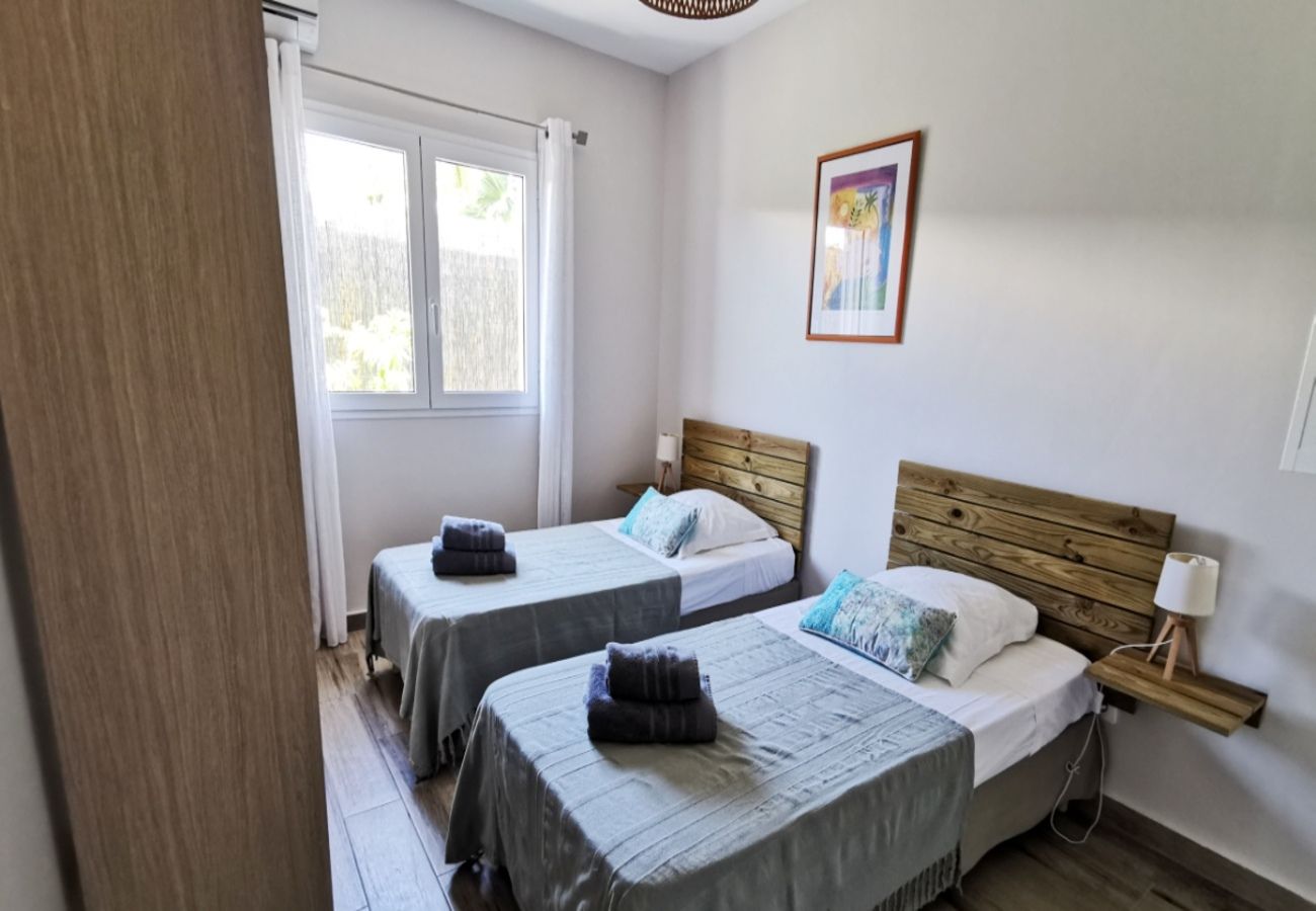 Villa in Saint-François - Villa à Saint François en Guadeloupe - Ref : G081B