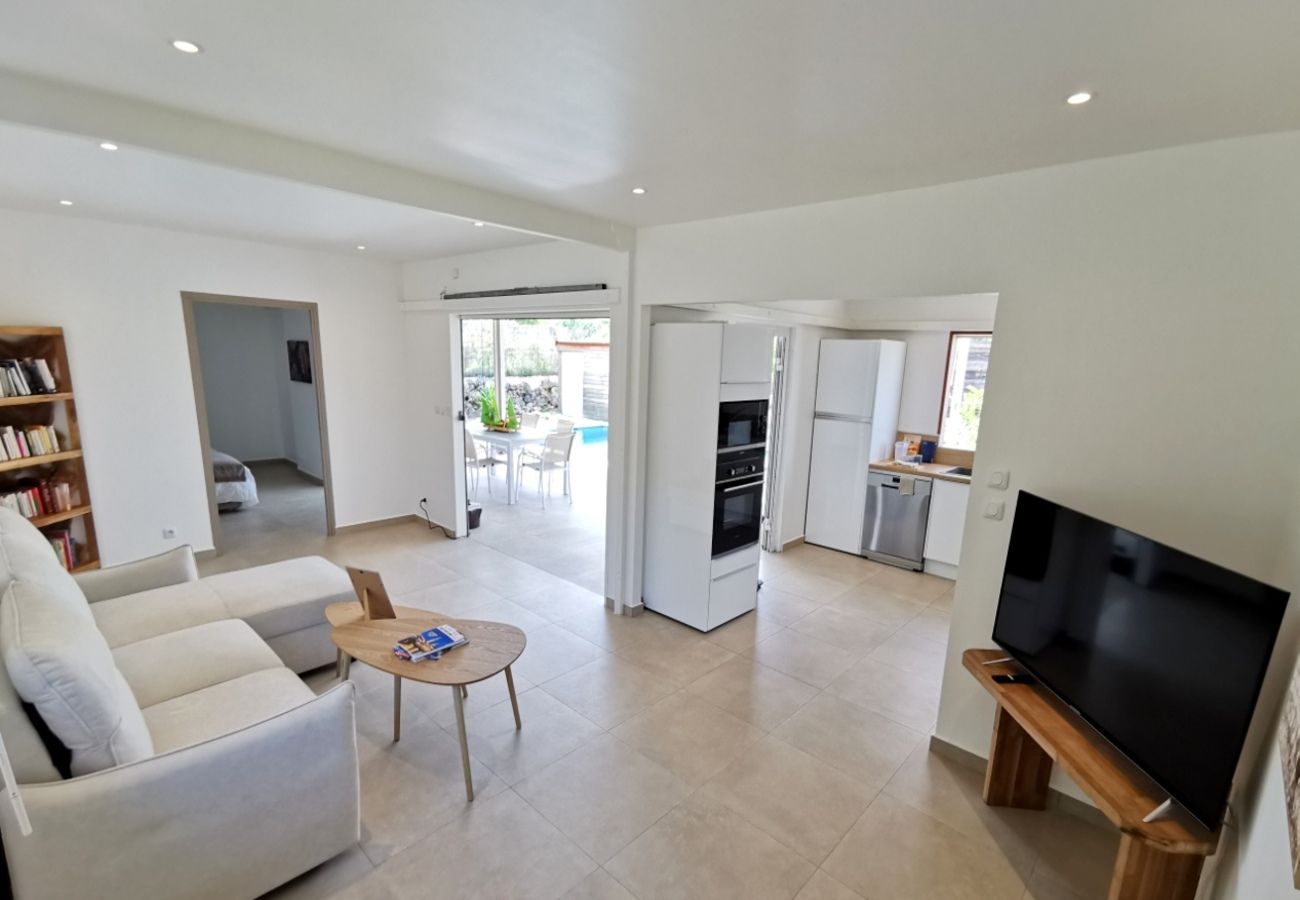 Villa in Sainte-Anne - Villa à Sainte Anne en Guadeloupe - Ref : G095