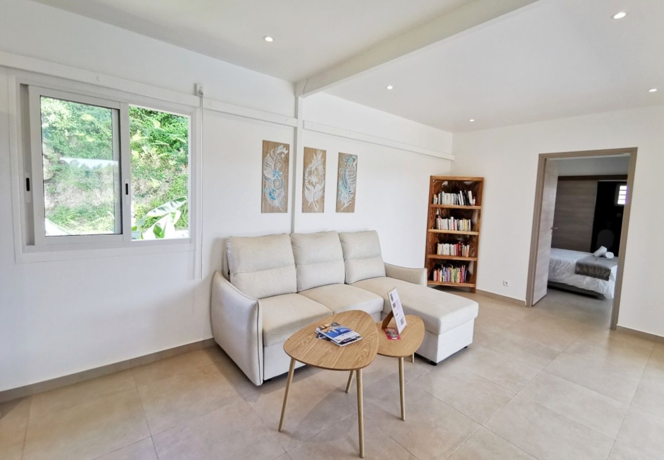 Villa in Sainte-Anne - Villa à Sainte Anne en Guadeloupe - Ref : G095