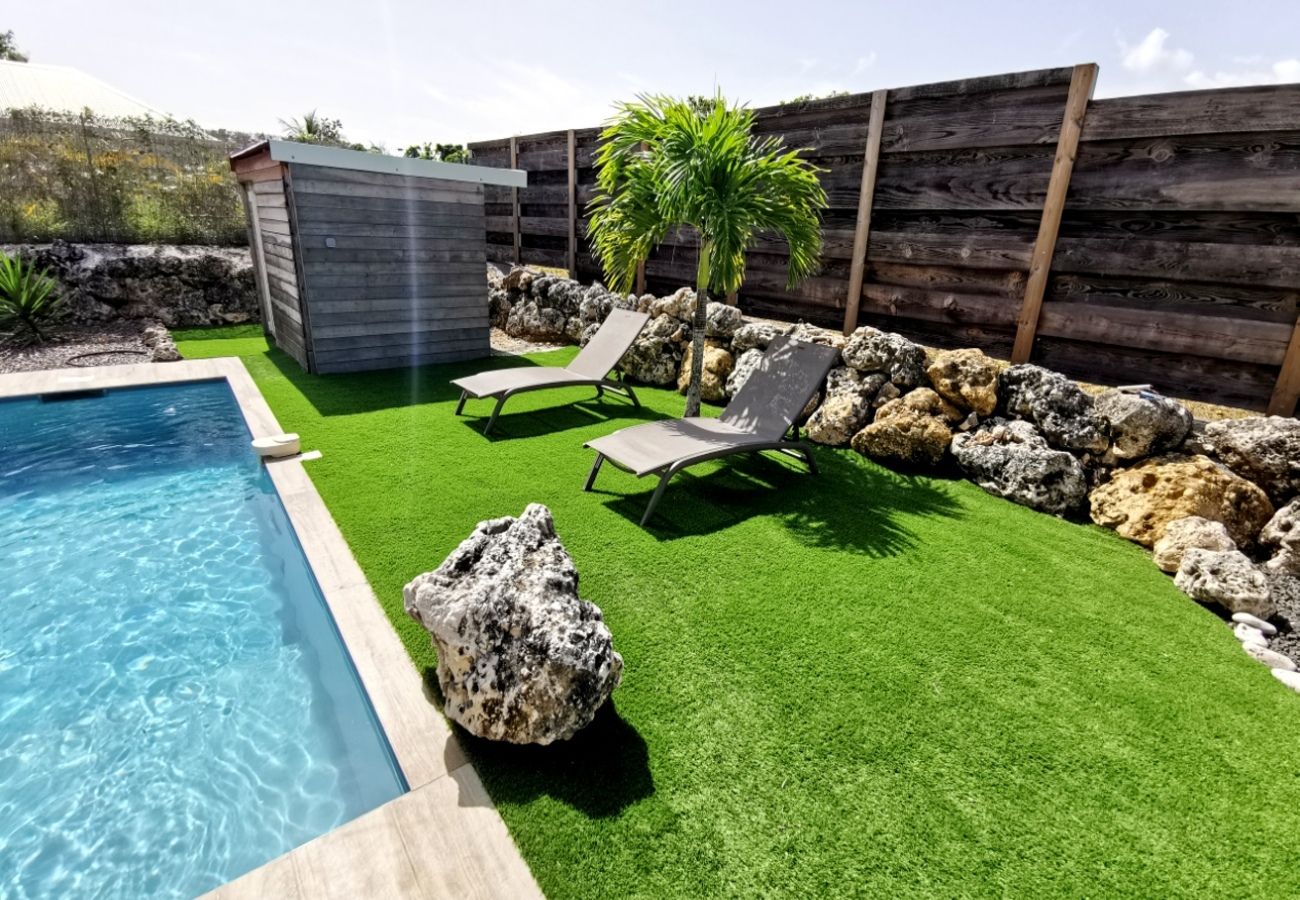 Villa in Sainte-Anne - Villa à Sainte Anne en Guadeloupe - Ref : G095