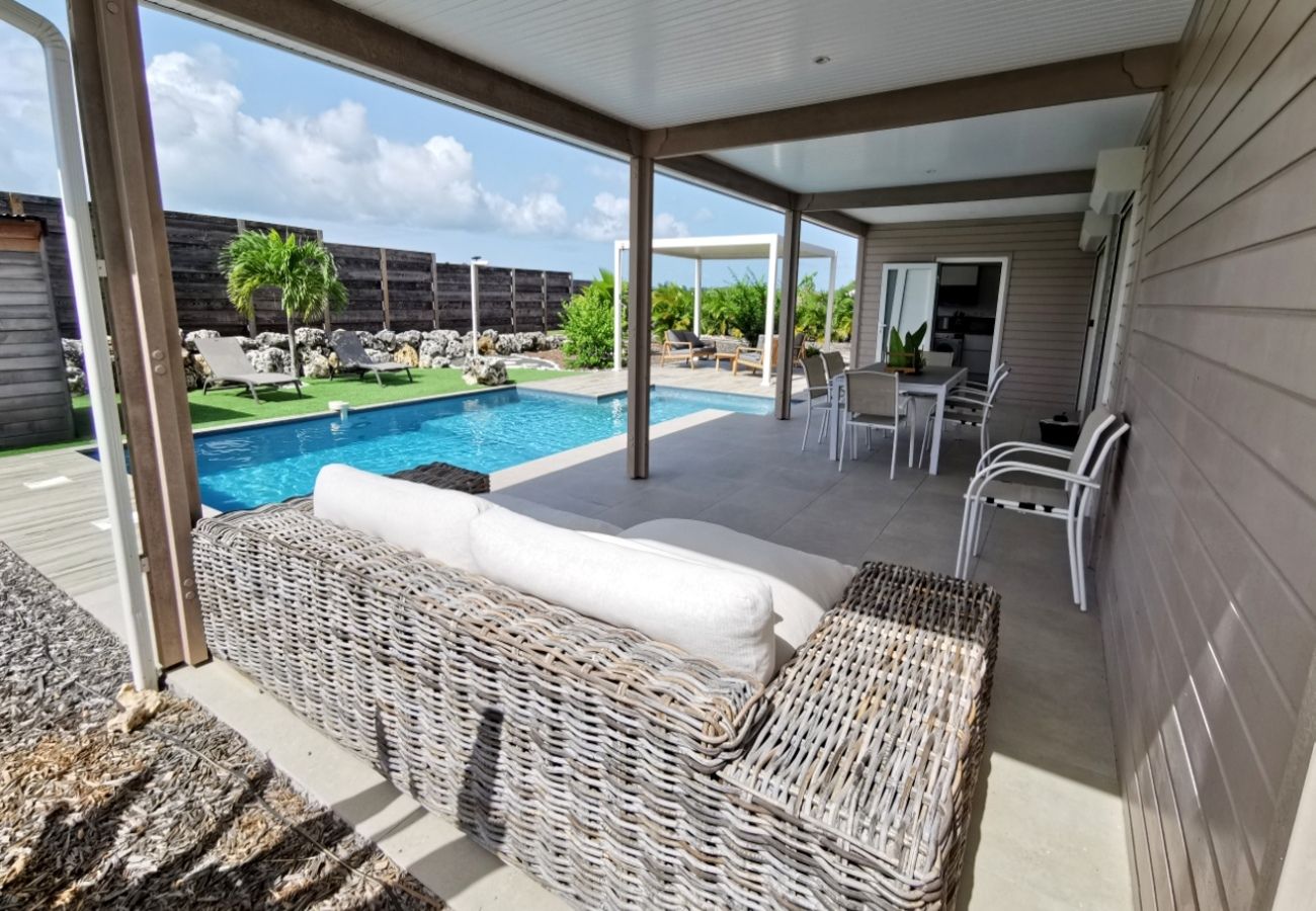 Villa in Sainte-Anne - Villa à Sainte Anne en Guadeloupe - Ref : G095