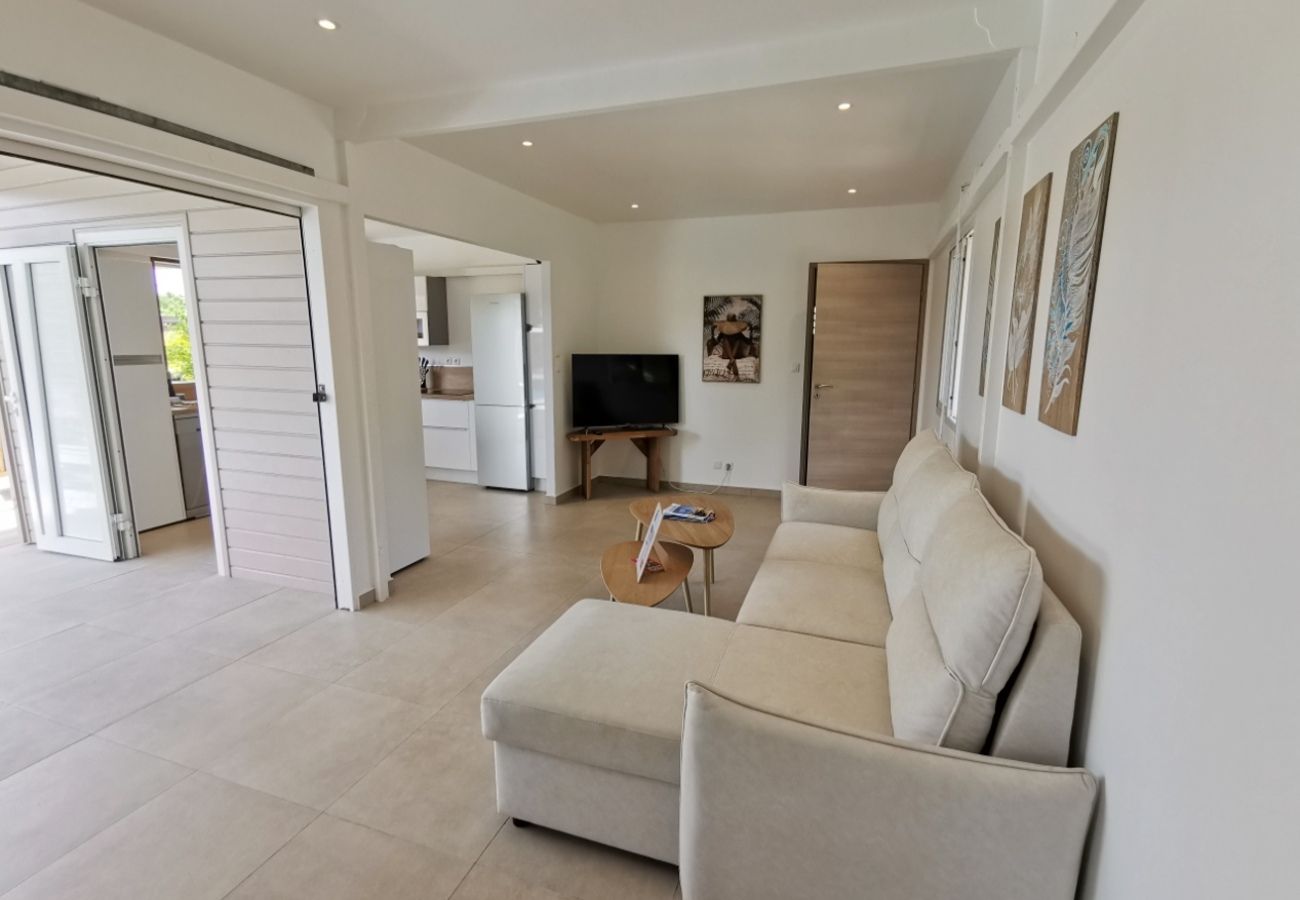Villa in Sainte-Anne - Villa à Sainte Anne en Guadeloupe - Ref : G095