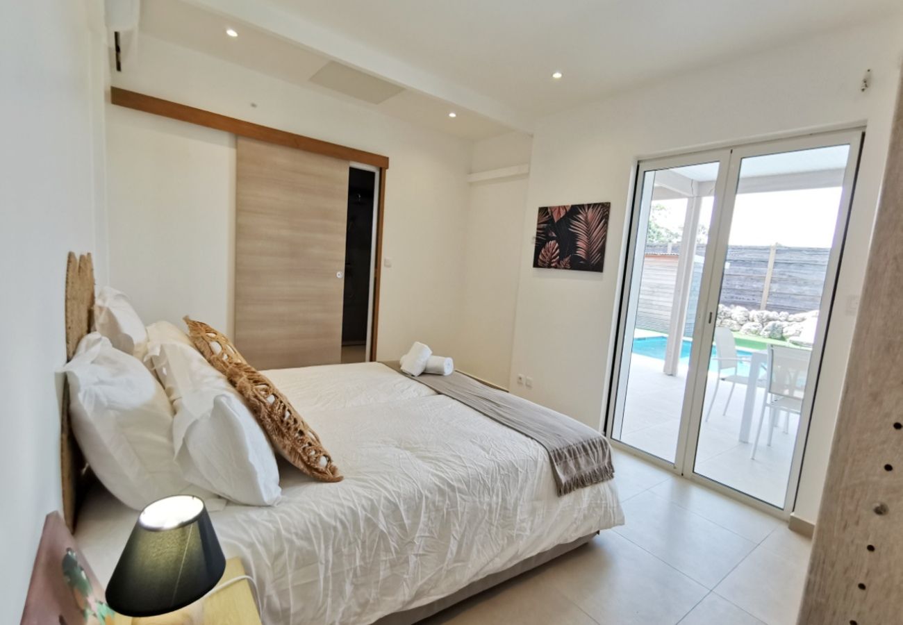 Villa in Sainte-Anne - Villa à Sainte Anne en Guadeloupe - Ref : G095