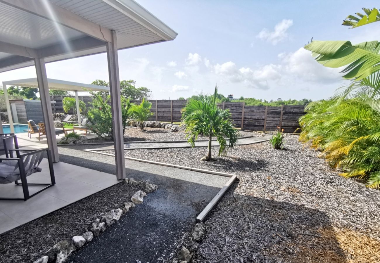 Villa in Sainte-Anne - Villa à Sainte Anne en Guadeloupe - Ref : G095