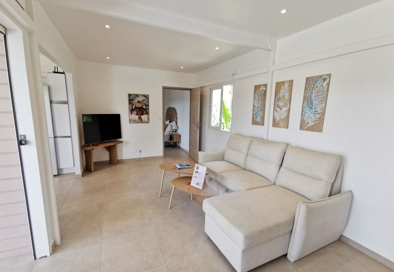 Villa in Sainte-Anne - Villa à Sainte Anne en Guadeloupe - Ref : G095
