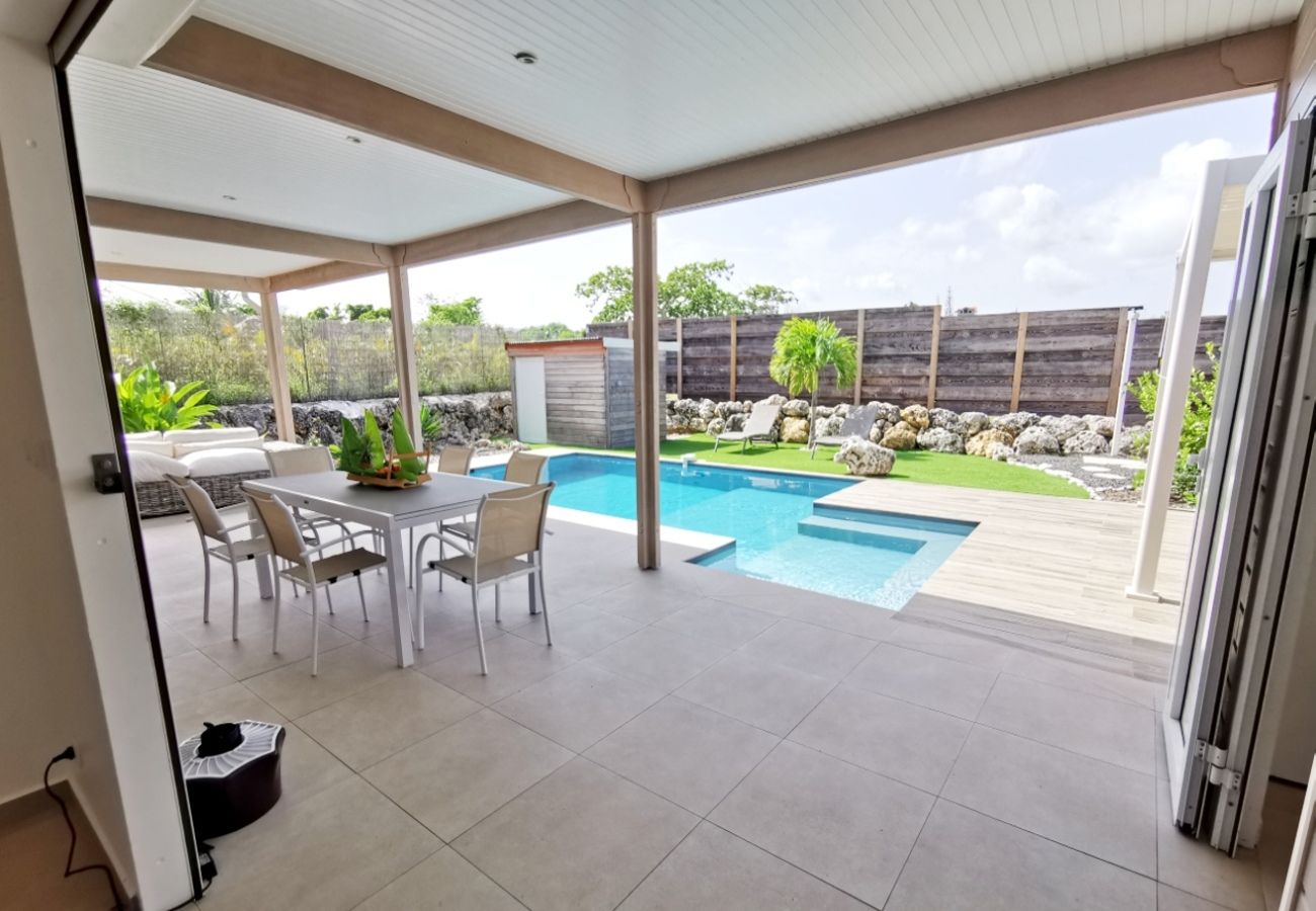 Villa in Sainte-Anne - Villa à Sainte Anne en Guadeloupe - Ref : G095