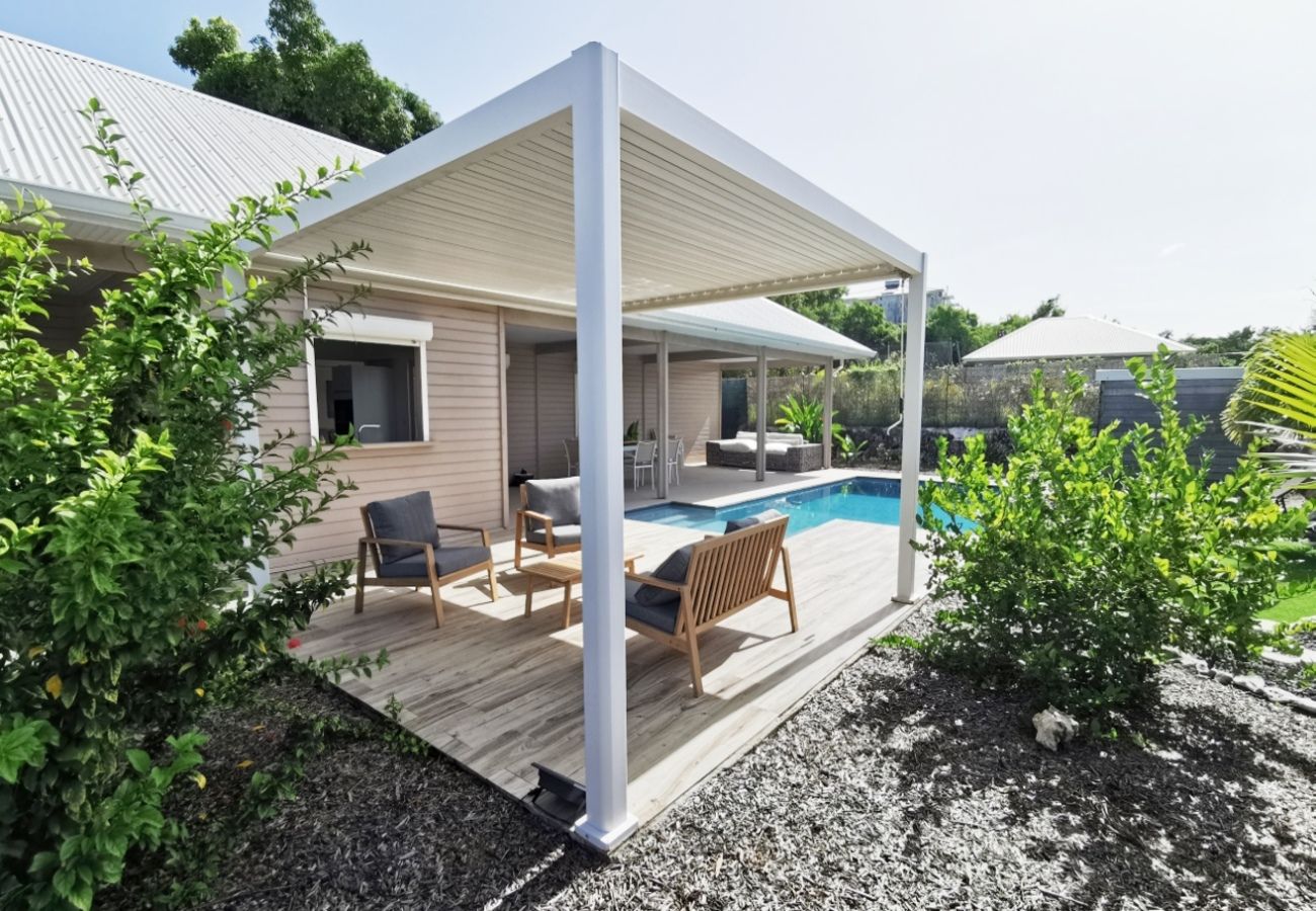 Villa in Sainte-Anne - Villa à Sainte Anne en Guadeloupe - Ref : G095