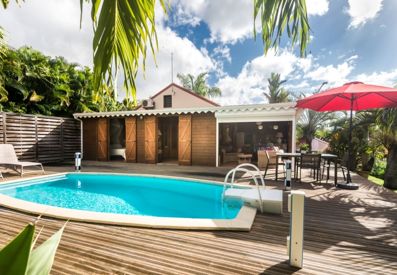 Villa in Bouillante - Villa à Bouillante en Guadeloupe - Ref : G109A