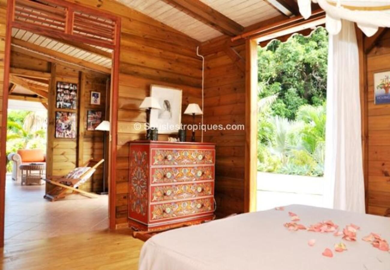 Villa in Bouillante - Villa à Bouillante en Guadeloupe - Ref : G109A