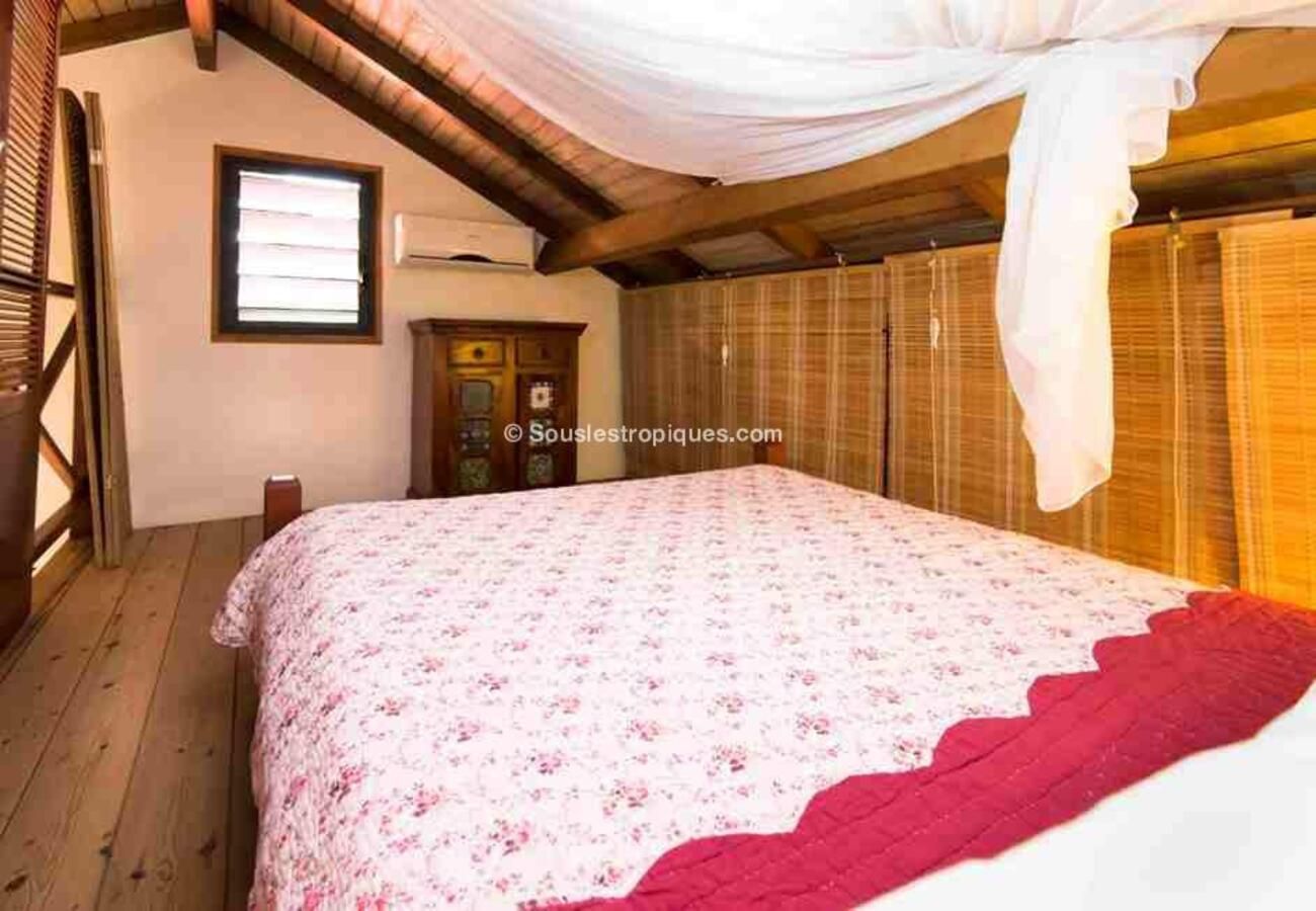 Villa in Bouillante - Villa à Bouillante en Guadeloupe - Ref : G109A