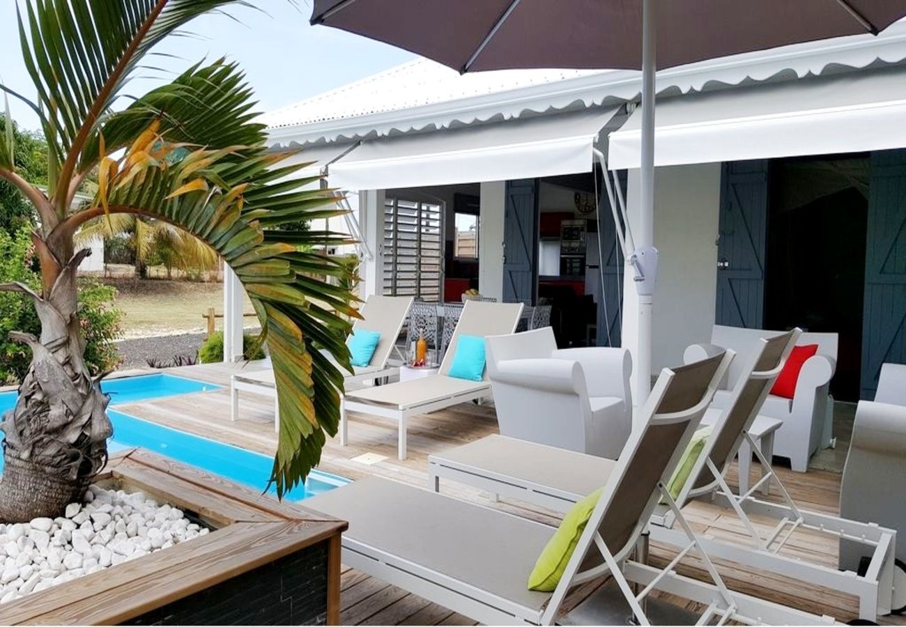 Villa in Saint-François - Villa à Saint François en Guadeloupe - Ref : G061