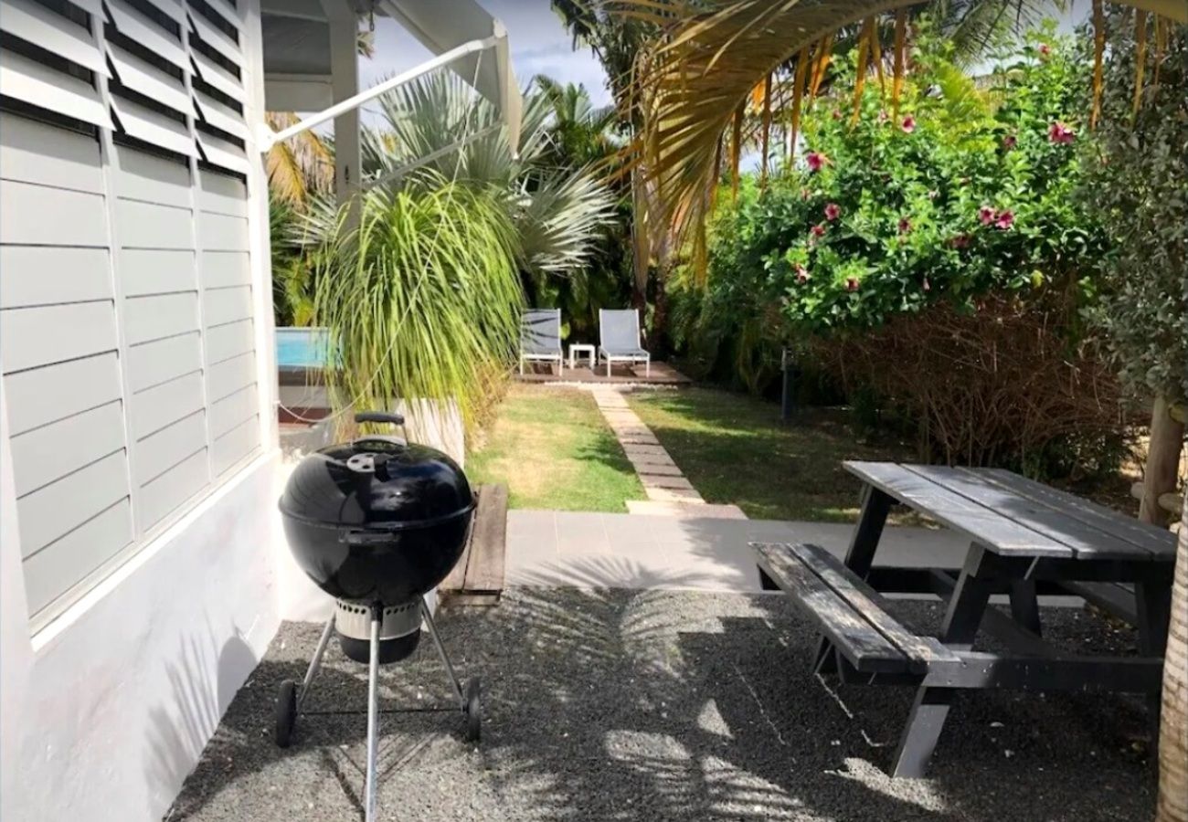 Villa in Saint-François - Villa à Saint François en Guadeloupe - Ref : G061