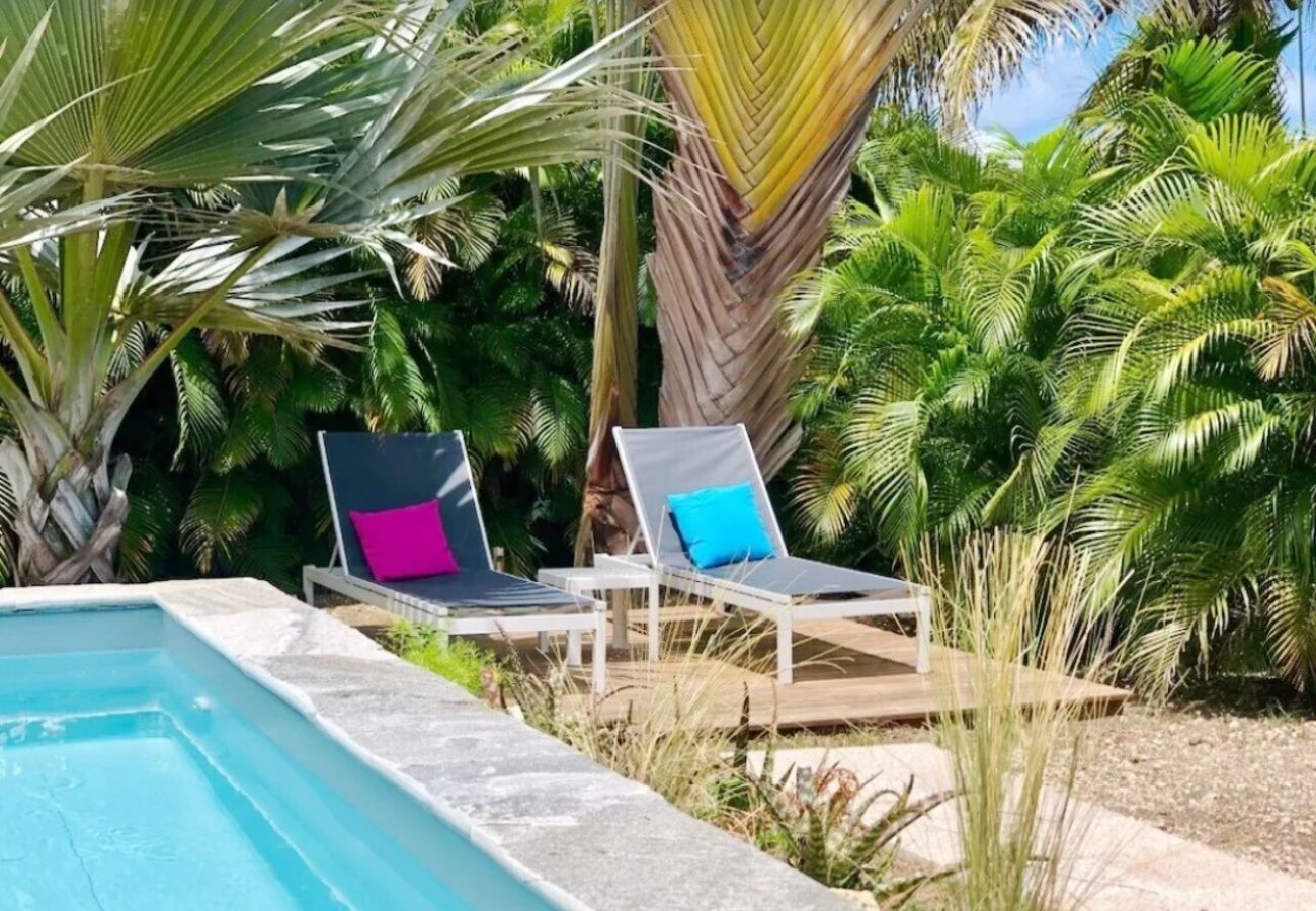 Villa in Saint-François - Villa à Saint François en Guadeloupe - Ref : G061