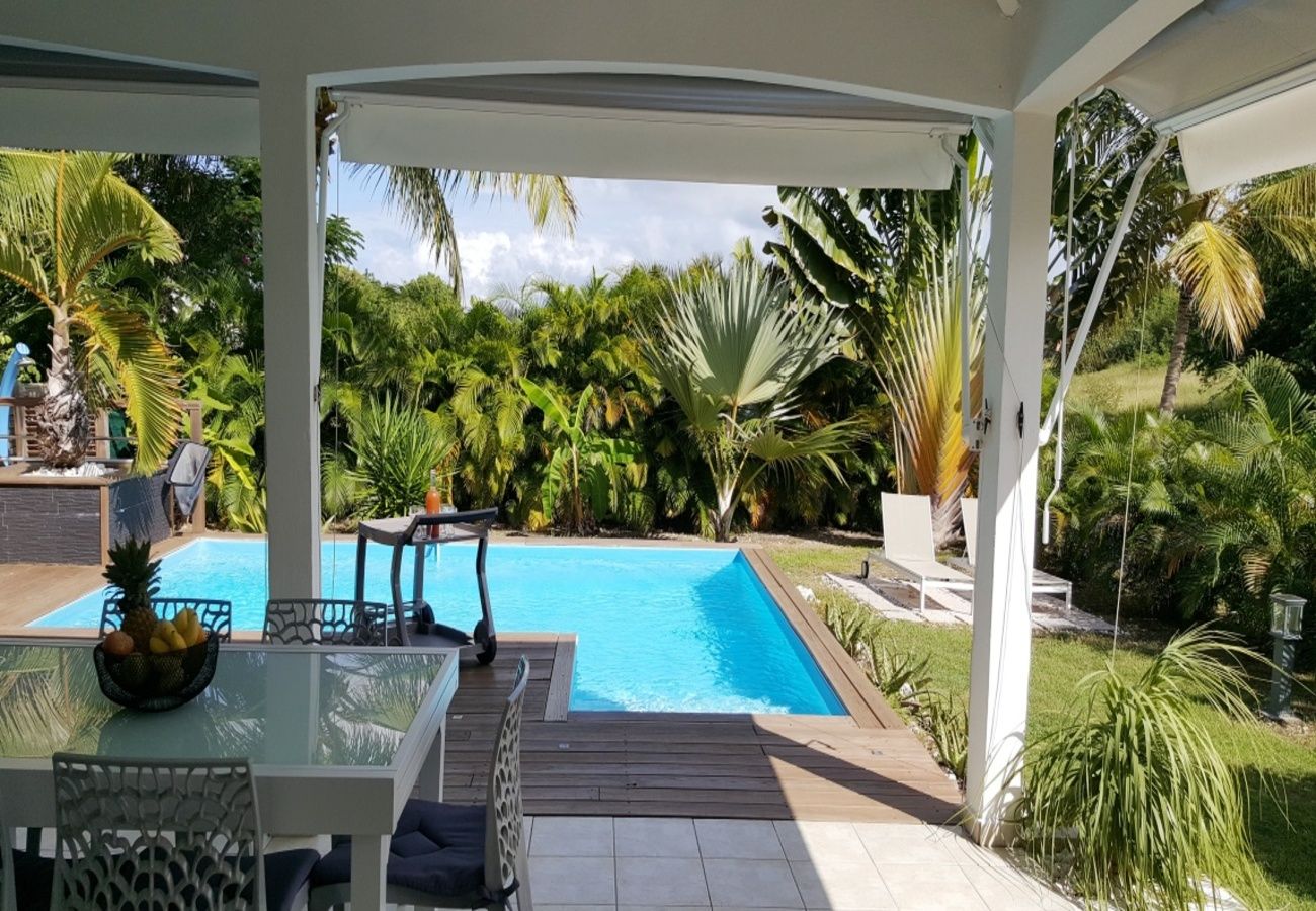 Villa in Saint-François - Villa à Saint François en Guadeloupe - Ref : G061
