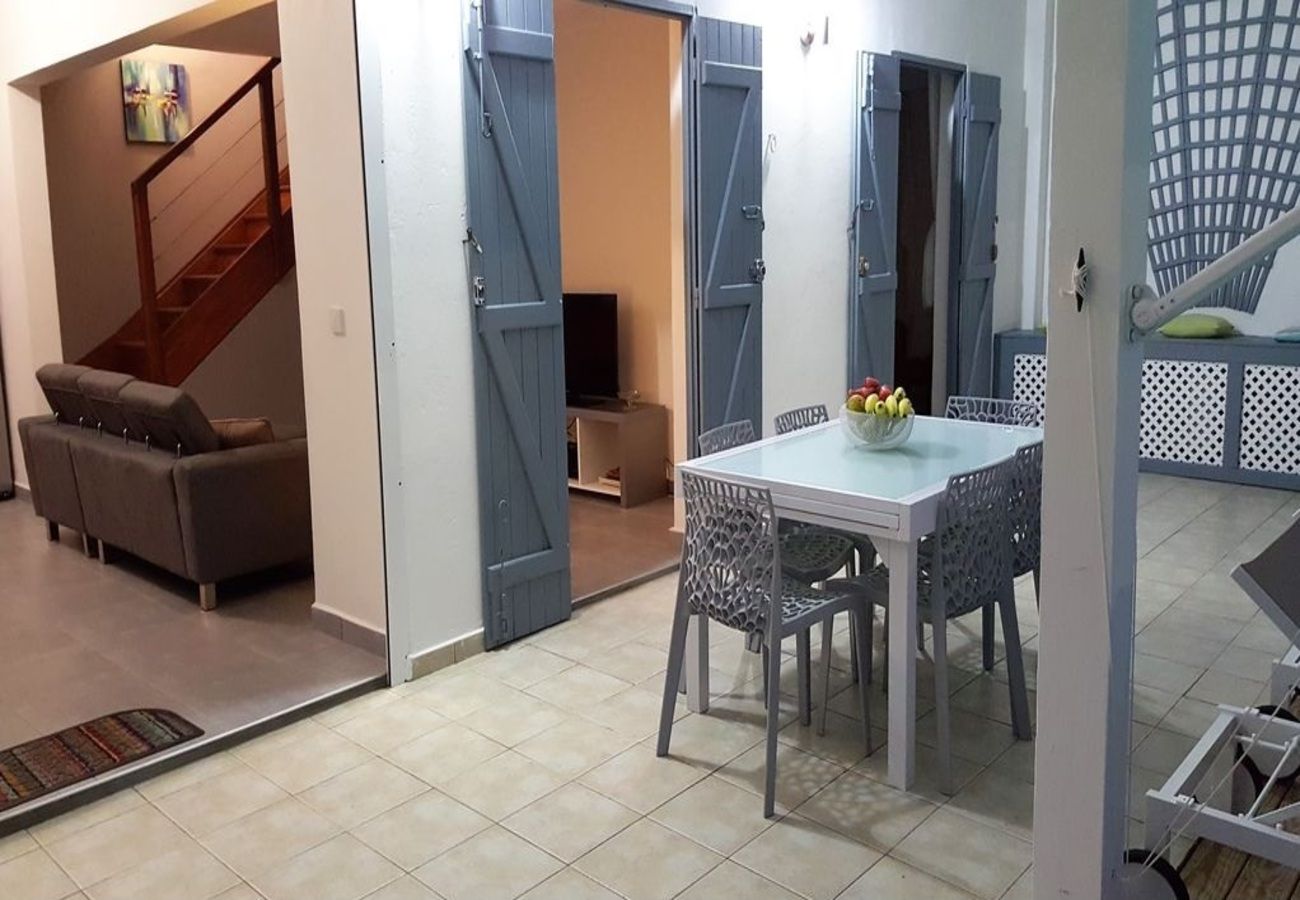 Villa in Saint-François - Villa à Saint François en Guadeloupe - Ref : G061