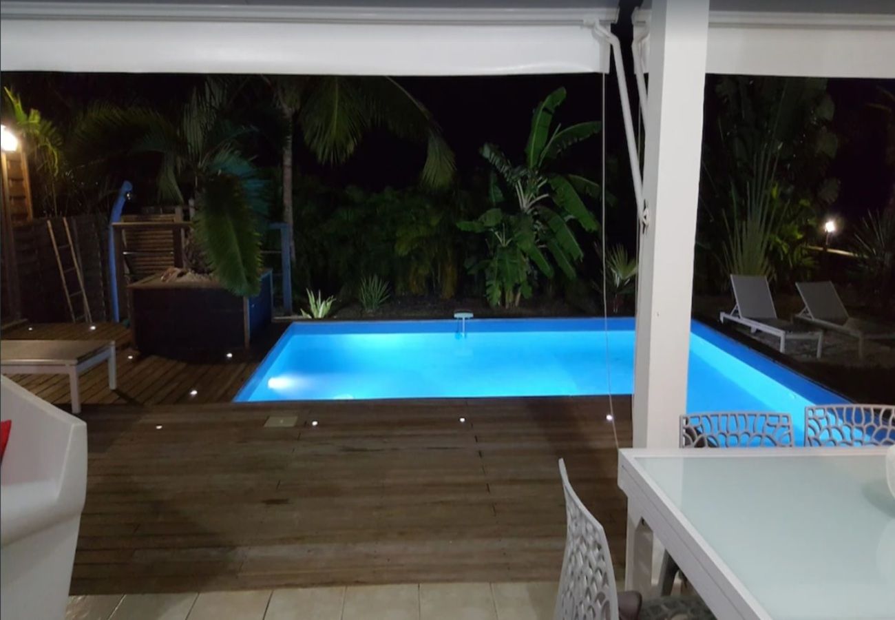Villa in Saint-François - Villa à Saint François en Guadeloupe - Ref : G061