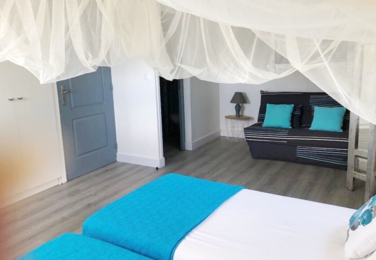 Villa in Saint-François - Villa à Saint François en Guadeloupe - Ref : G061