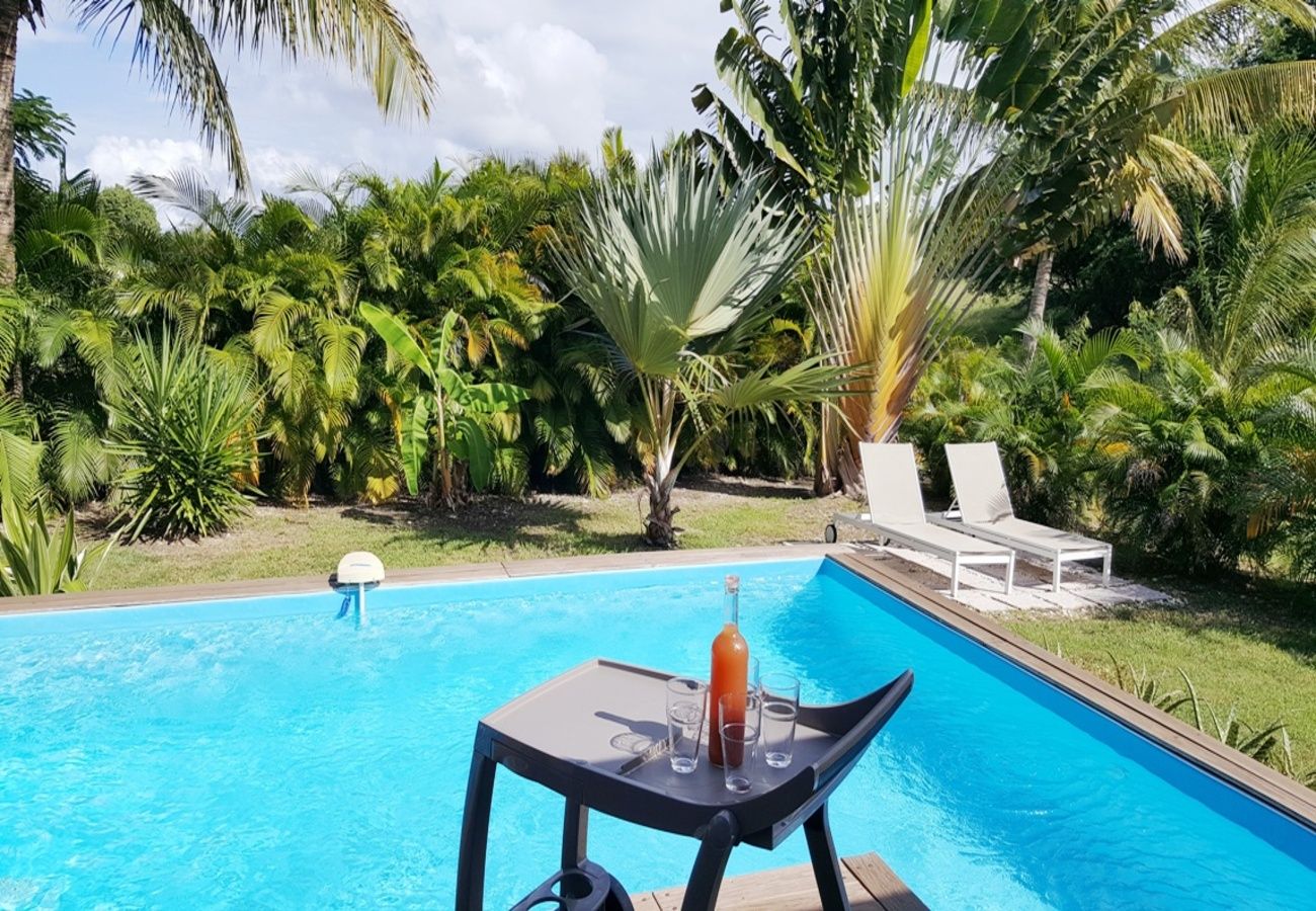 Villa in Saint-François - Villa à Saint François en Guadeloupe - Ref : G061
