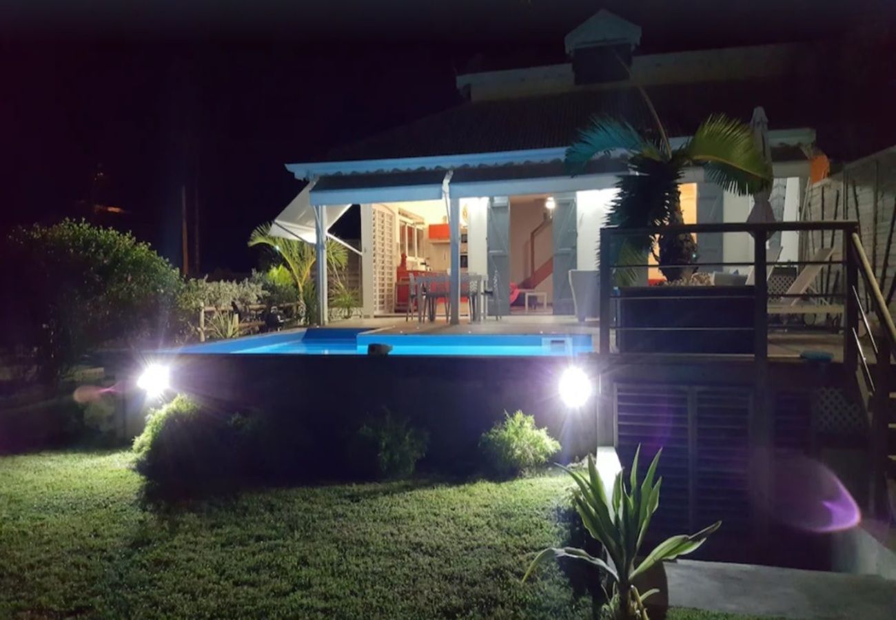 Villa in Saint-François - Villa à Saint François en Guadeloupe - Ref : G061