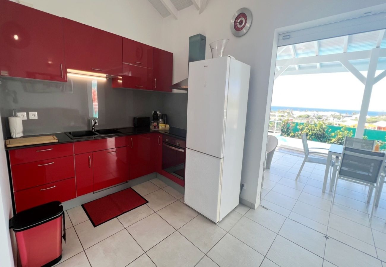 Villa in Saint-François - Villa à St François en Guadeloupe - Ref : G091